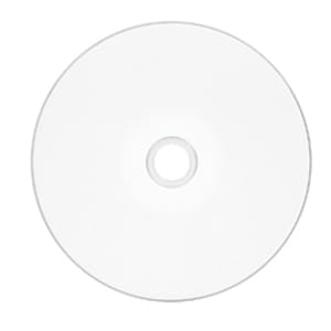 Verbatim DVD-R4.7GB 16x 50Pk Gloss Spndle White