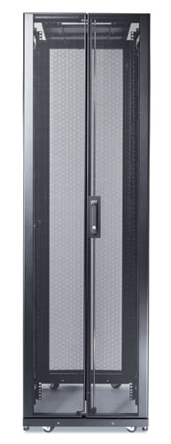 APC Netshelter SX 45U 600/1200 Enclsre w/Sides