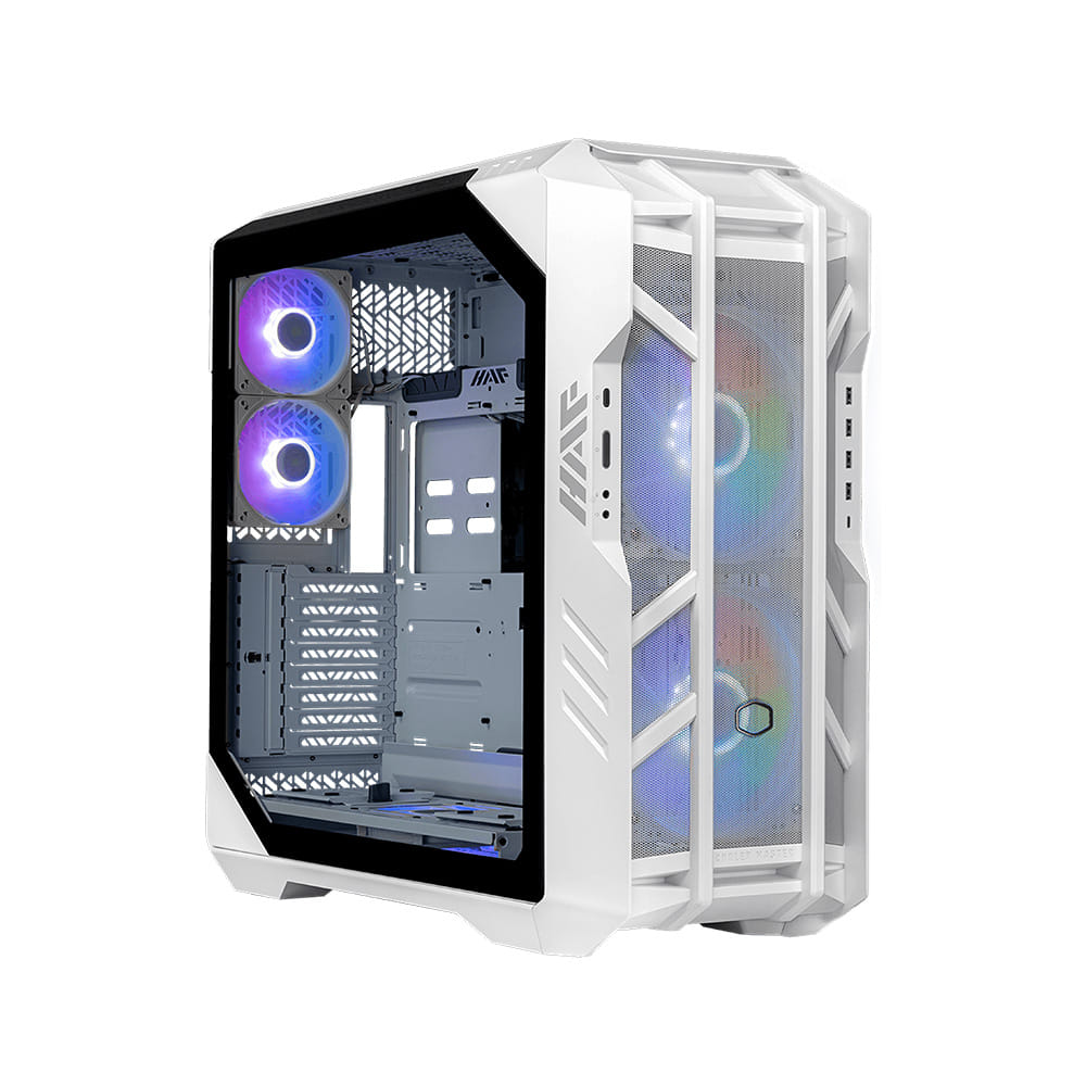 HAF 700 Full Tower PC Case - White
