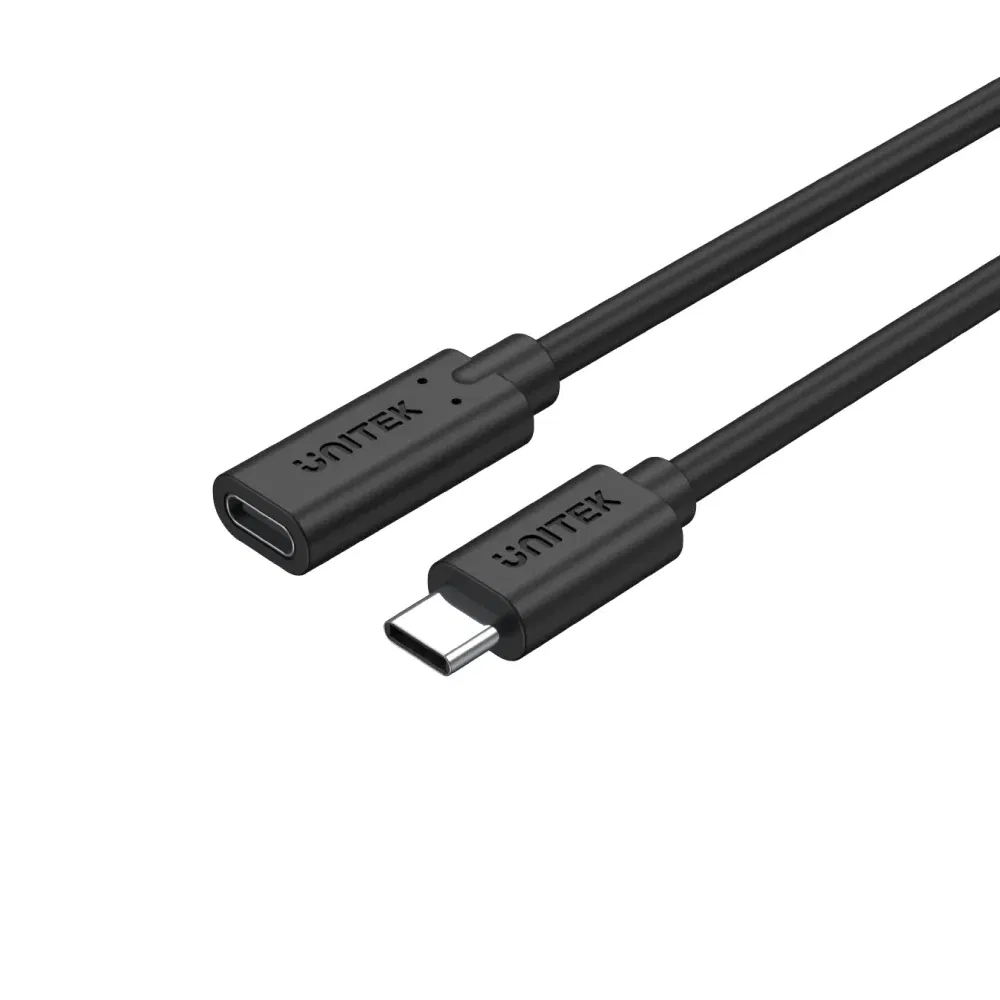 Unitek 1M USB3.1 CM to C FM Extension Cable