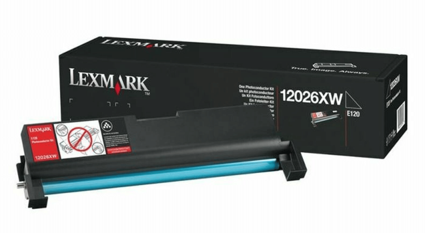Lexmark 12026XW Drum Unit