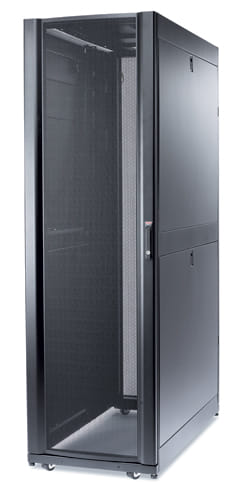 APC Netshelter SX 48U 600mm Enclsre w/Roof&Sdes
