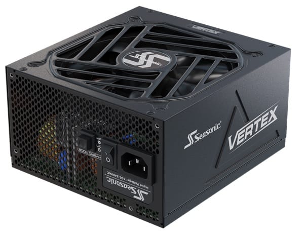 Seasonic VERTEX 1000W 80+ Gold Fully Modular ATX 3.0 Power Supply Unit