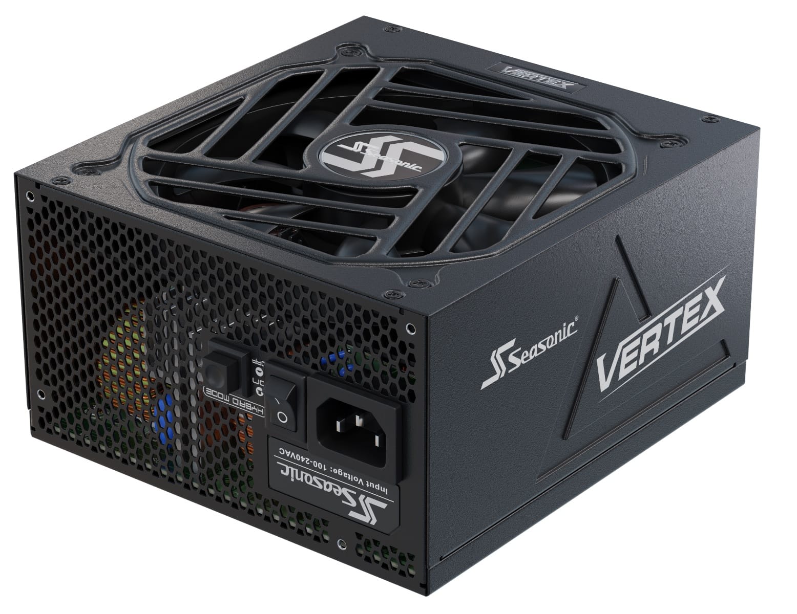 Seasonic VERTEX 1200W 80+ Gold Modular ATX 3.0 Power Supply Unit