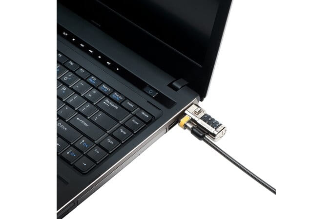 Kensington CLICKSAFE COMBINATION LAPTOP LOCK