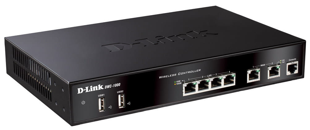 D-Link Unified Wireless Controller up to 24 Aps