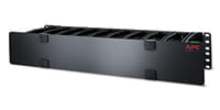 APC 2U Horizontal Cable Manager 6IN Fingers