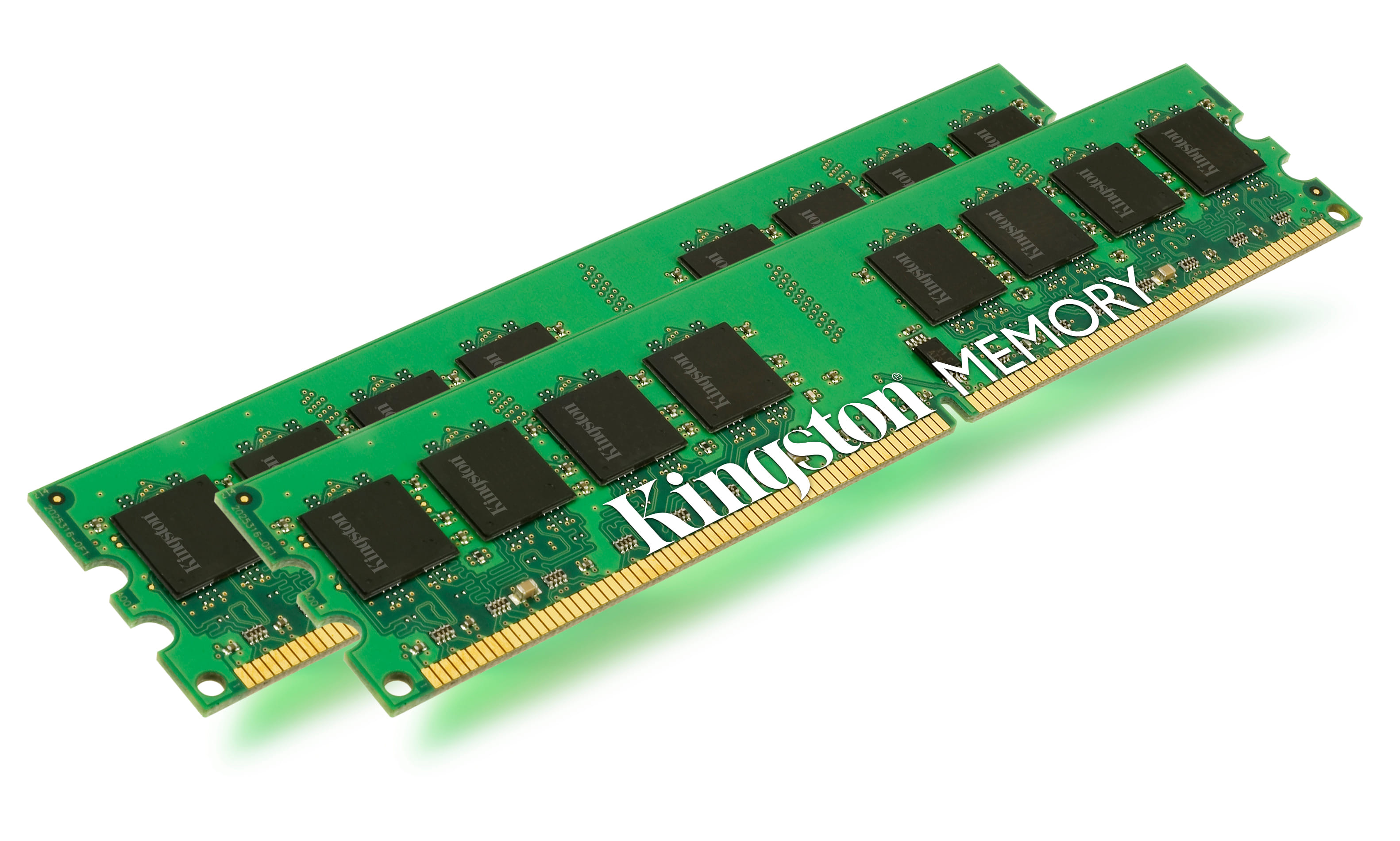 Kingston KTM5780LP/8G 8GB (2x4GB) DDR2-667 Memory