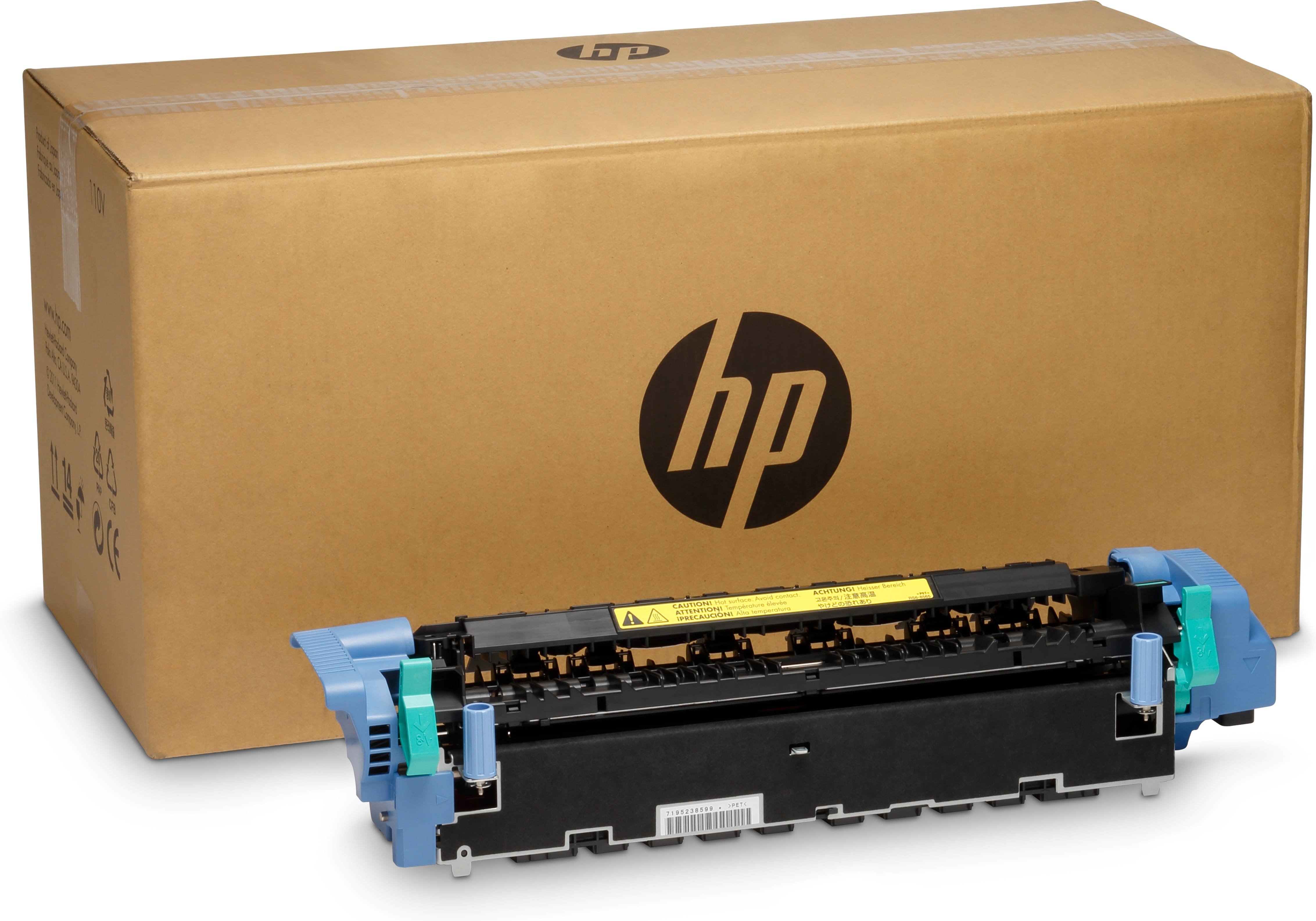 HP Color LaserJet 5550 220V Fuser Kit