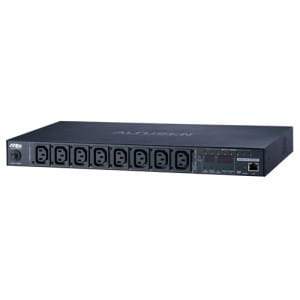 ATEN 8Port 10A Eco Power Delivery Unit With-Port Monitor