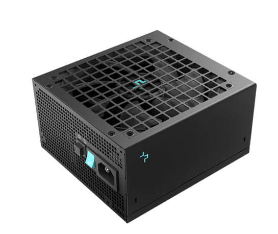 DeepCool PX1000G 1000W 80+ GOLD PCIE 5.0 ATX 3.0 Fully Modular Power Supply