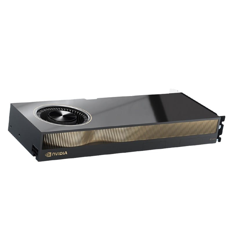 Leadtek Quadro RTX A6000 Workstation Graphics Card