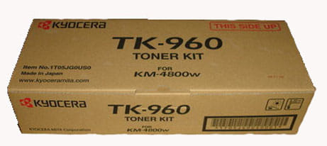 Kyocera TK960 Toner Cartridge