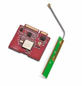 Intermec Wi-Fi/BT Module Network Switch