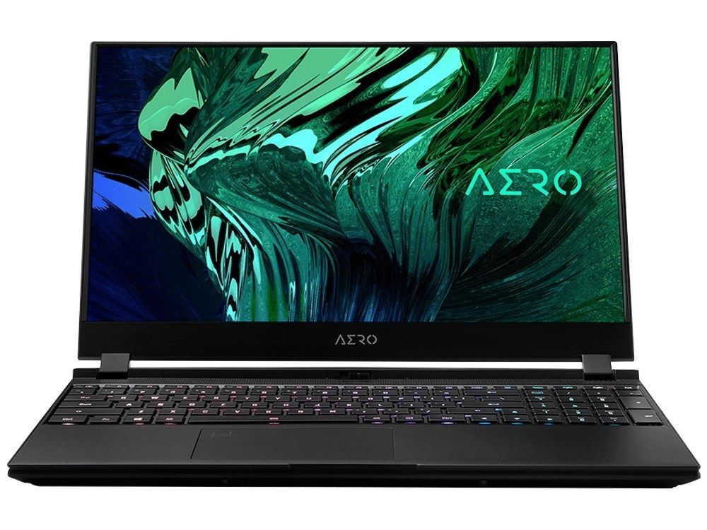 Manufactured Refurbished Gigabyte AERO 300Hz FHD, 10th