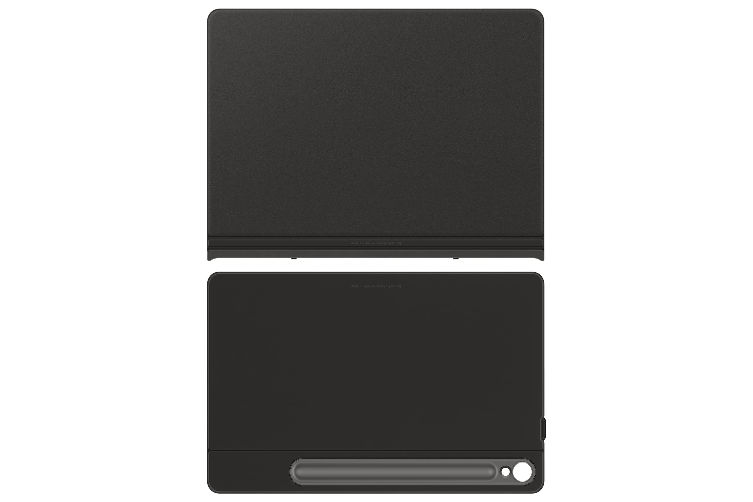 Samsung Galaxy Tab S9 Smart Book Cover Black