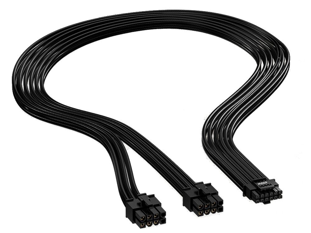 Antec 600W PCIe 5.0 12VHPWR Type4 PSU Power Cable