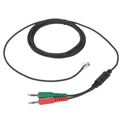 Sennheiser CUIPC 1 Black UI Box to PC Cable Modular