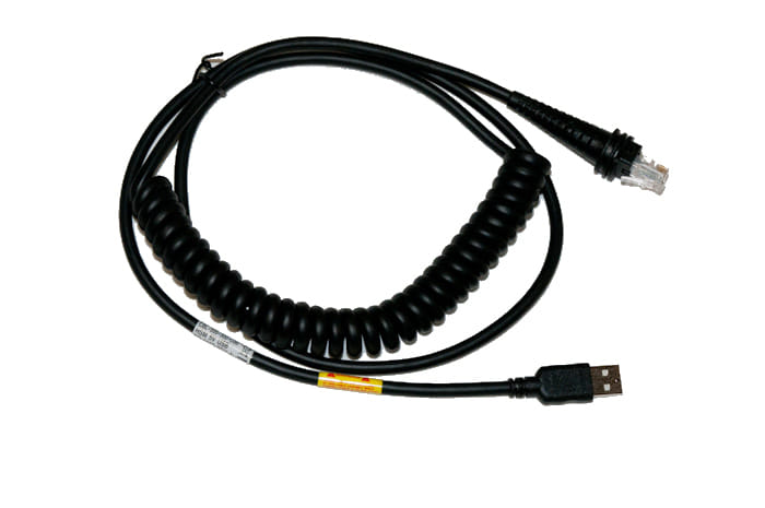 Honeywell USB-A Cable 3m Coiled