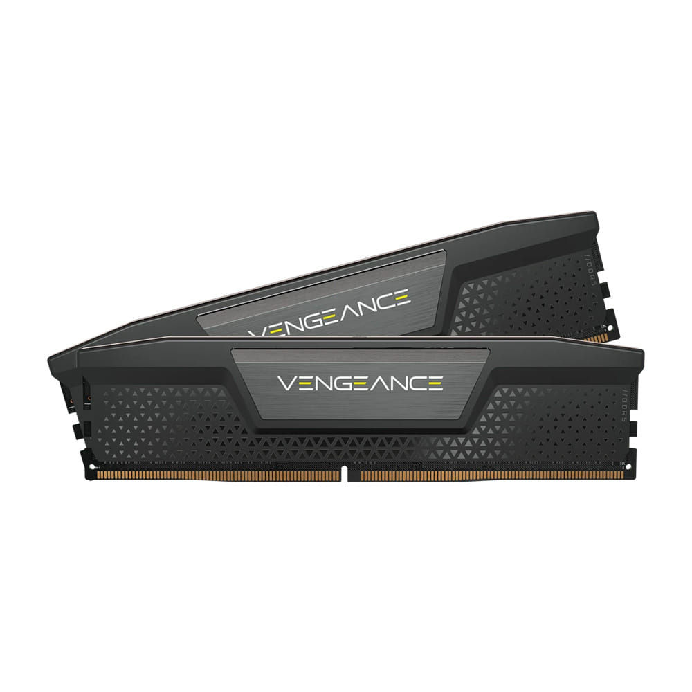VENGEANCE 48GB (2x24GB) DDR5 DRAM 7000MT/s CL40 Memory Kit — Black
