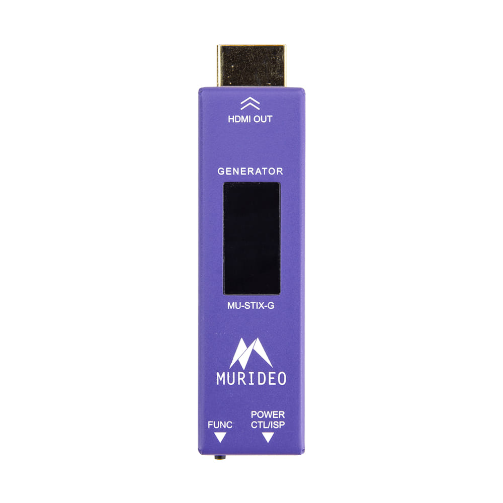 Kordz Murideo STIX HDMI Test Signal Generator - Male