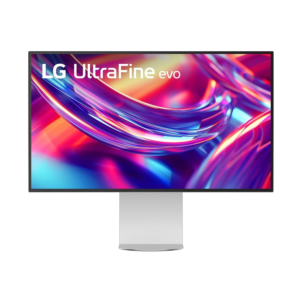 LG 32U990A-S 32" 6K IPS USB-C Height Adjustable Monitor