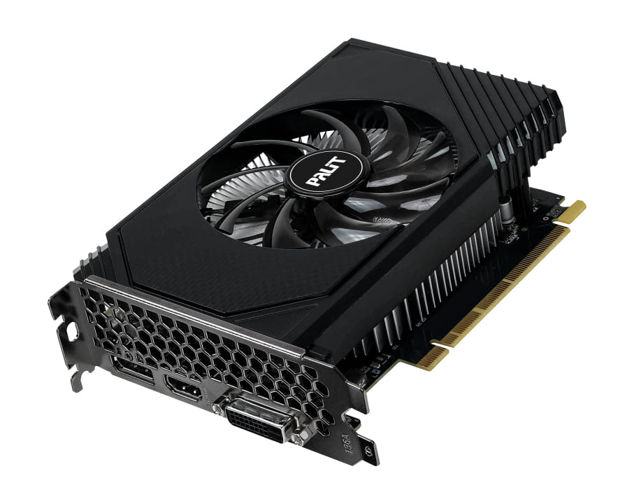 Palit GeForce RTX 3050 StormX 6GB GDDR6 Video Card