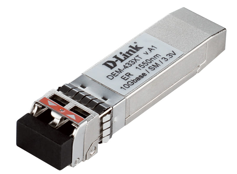 D-Link 10GBase-ER SFP+ Transceiver 40km