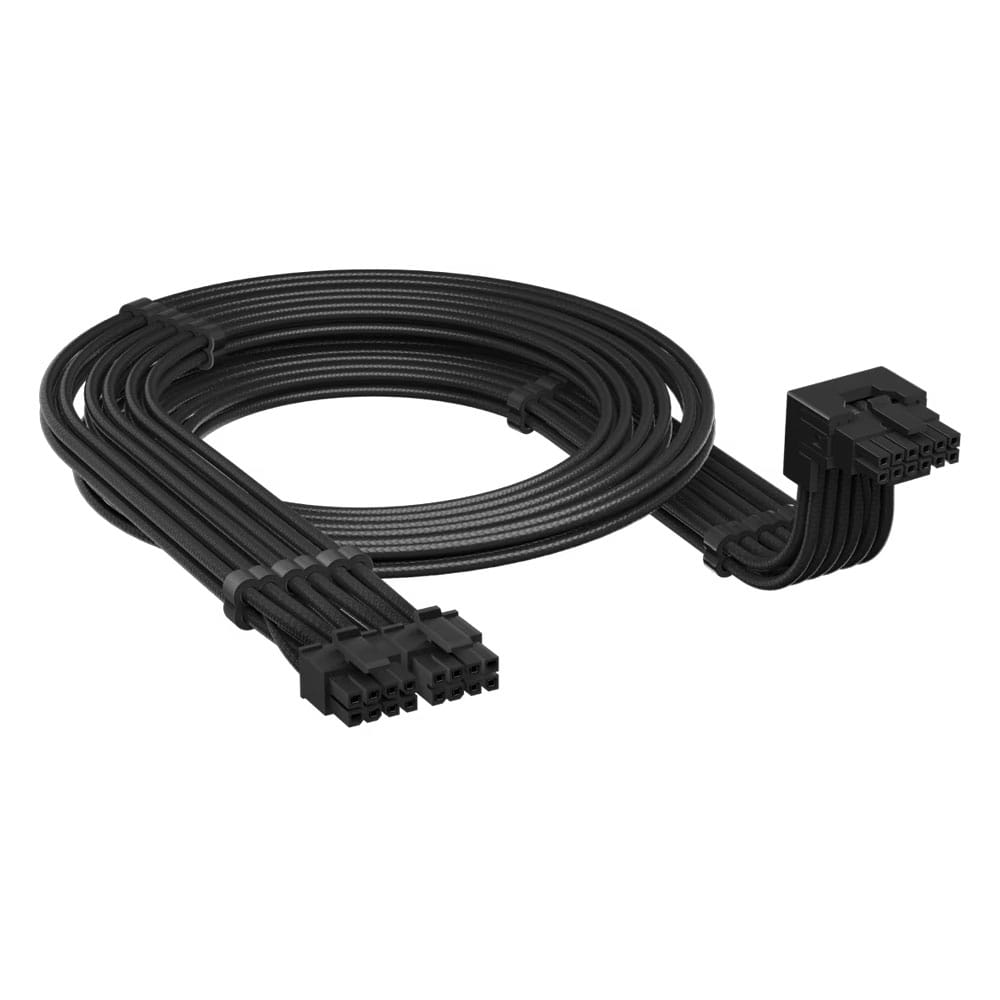 Corsair Type 5 PSU 90 Degree 12V-2x6 Style A Cable