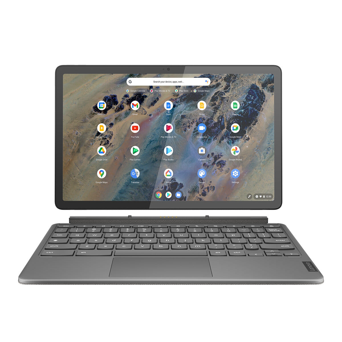 Lenovo IdeaPad Duet 3 11" 2K Chromebook (128GB)