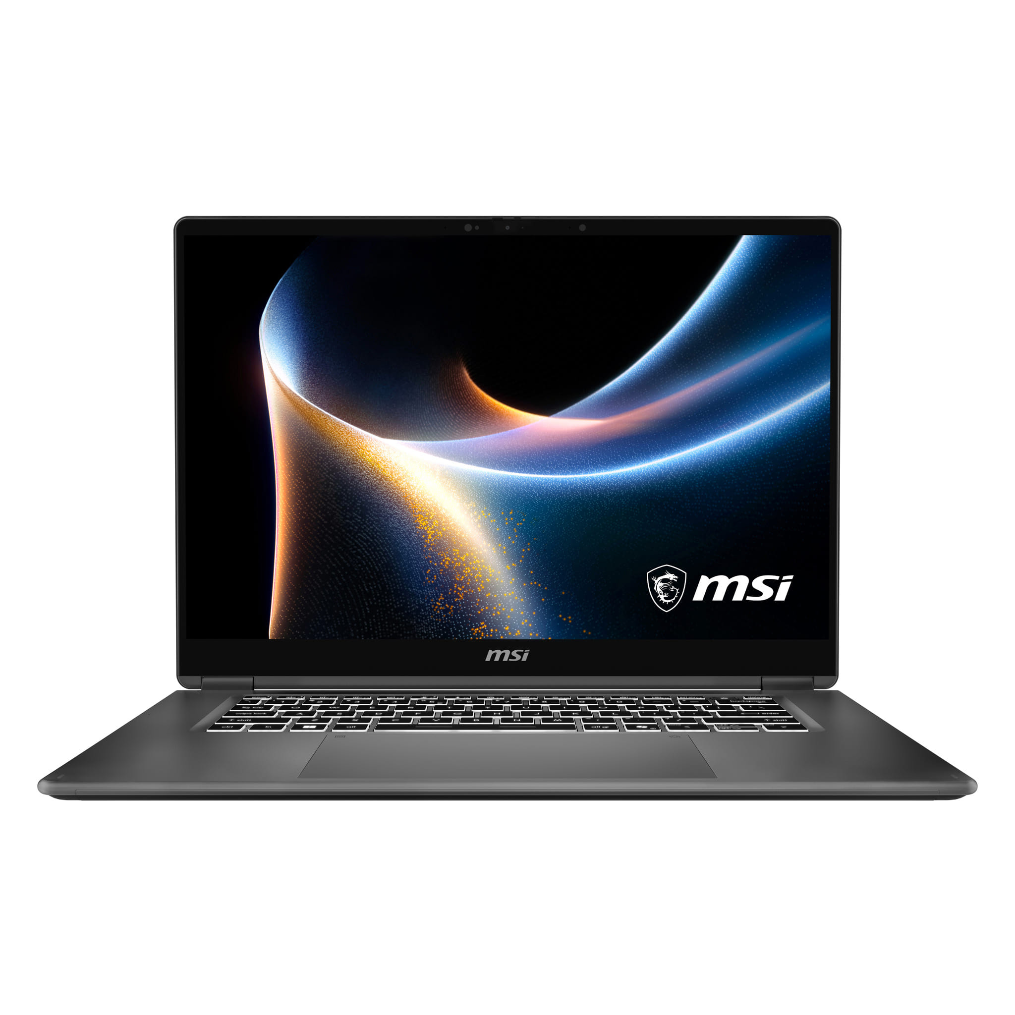 MSI Prestige 16 Flip AI+ 16" OLED Touchscreen Laptop, Ultra 9, 32GB RAM, 1TB SSD, Windows 11 Home
