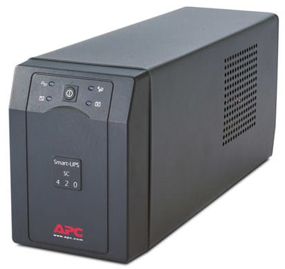APC Smart-UPS SC 420VA 230V