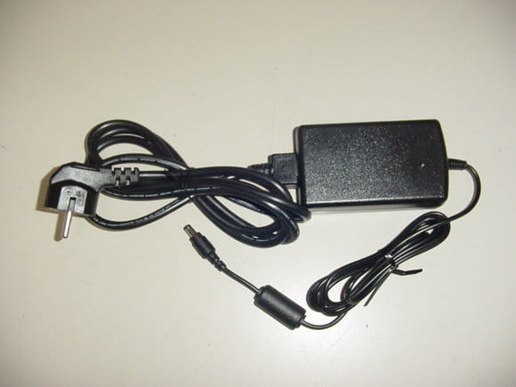 ELO Touch Solutions External Power Brick&Cable