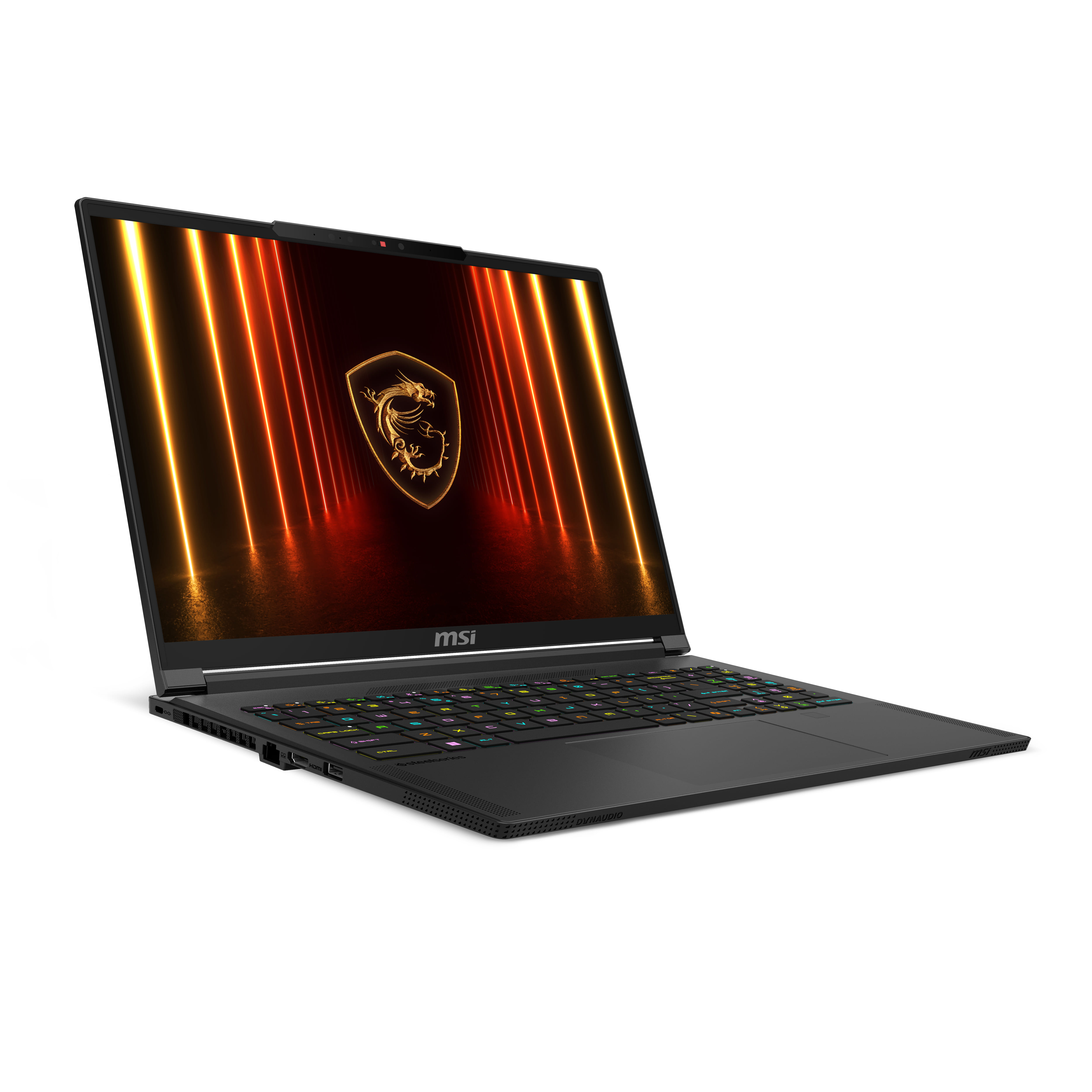 MSI Stealth 16 AI 16" QHD Laptop, Ultra 9, 32GB RAM, 1TB SSD, RTX 5060, Windows 11 Home
