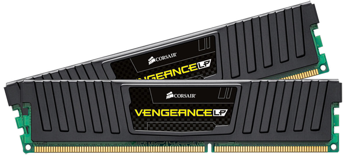 Corsair 16GB 1600MHz CL10 DDR3 Memory Module 2x8GB