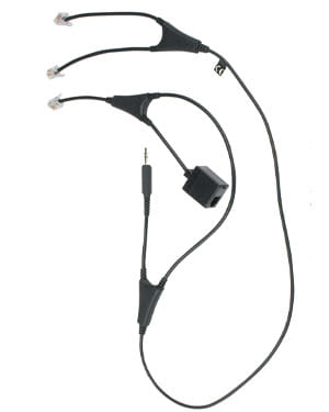Jabra 14201-36 Alactel MSH-Adapter