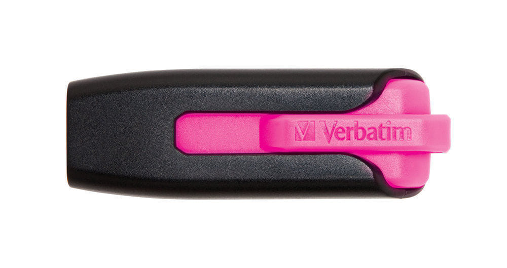 Verbatim 16GB Store'n'Go V3 USB3.0 Flash Pink