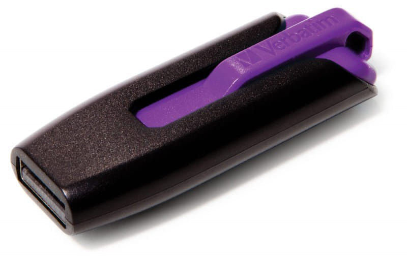 Verbatim 16GB Store'n'Go V3 USB3.0 Flash Violet