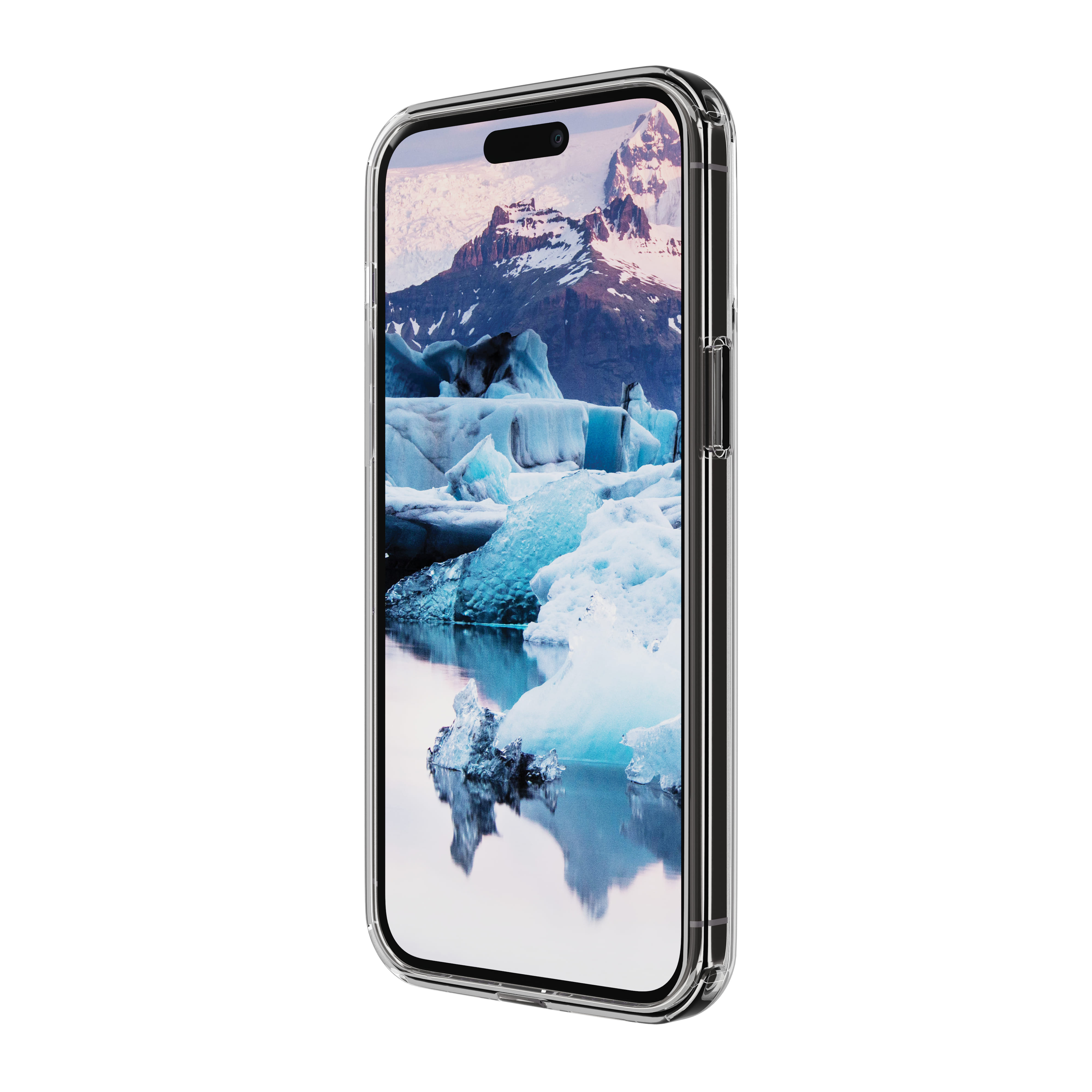 Dbramante Iceland Pro MagSafe Case iPhone 15 Pro - Clear