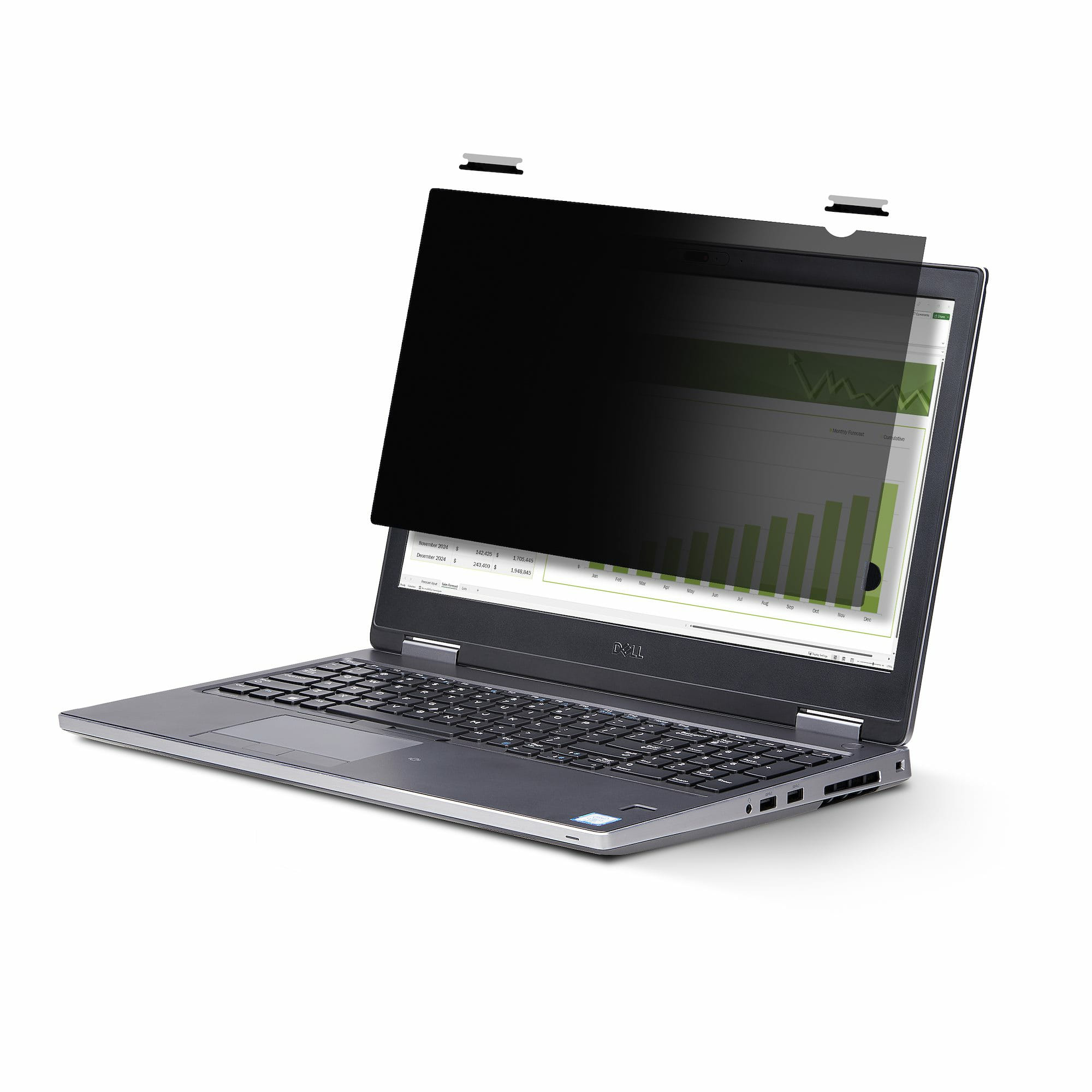 Startech 12.1" 16:10 Laptop Touch Privacy Screen