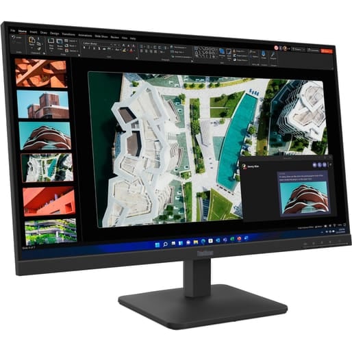 (Carton Damaged) Lenovo S27-4E 27" FHD WLED IPS 100Hz Monitor