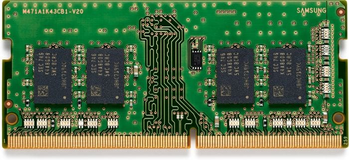 HP 8GB DDR4-3200 Memory