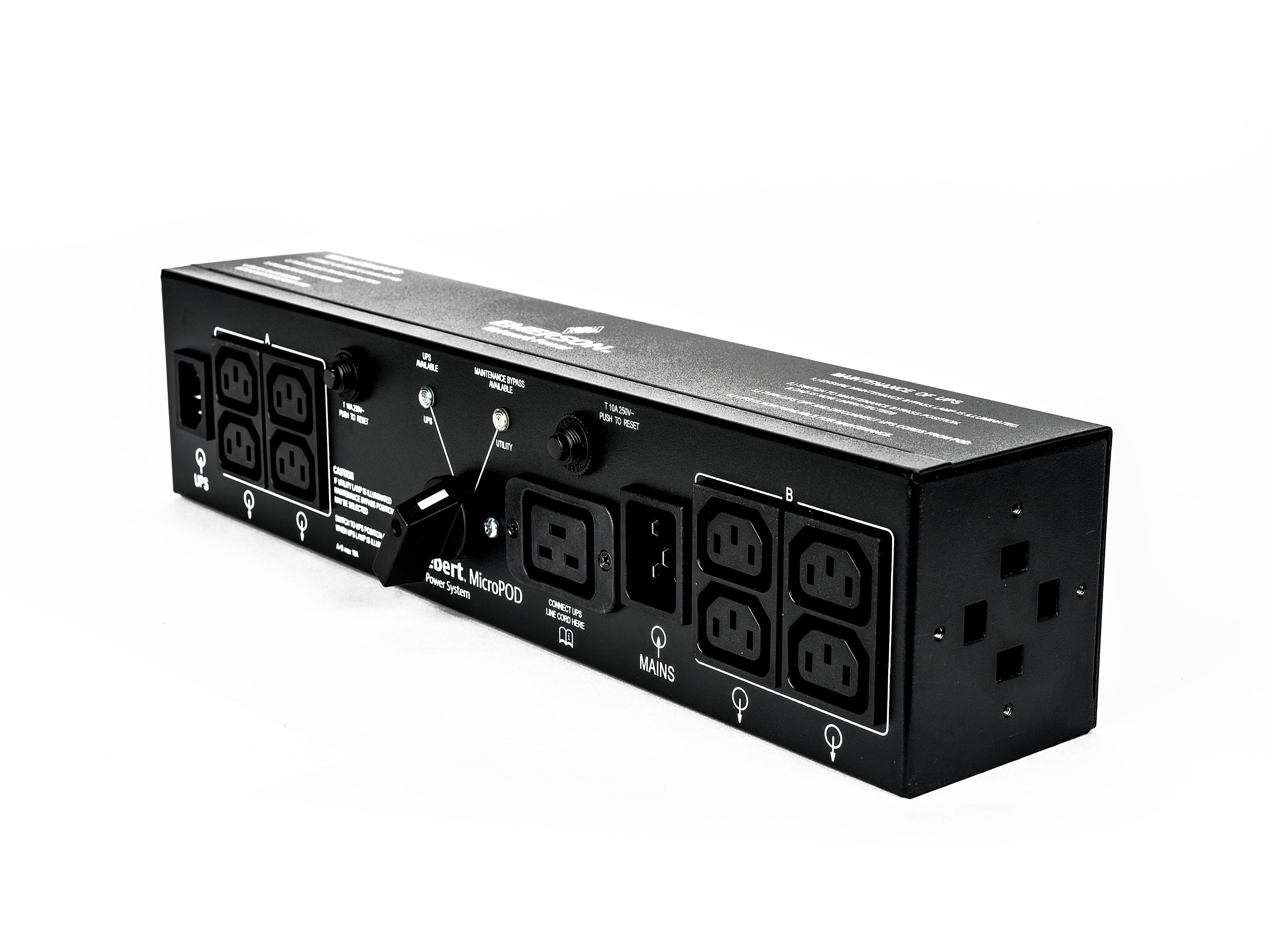 Vertiv Liebert Micropod for 2000VA