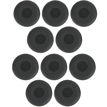 Jabra Ear Cushions For Evolve 2 Black 10Pcs