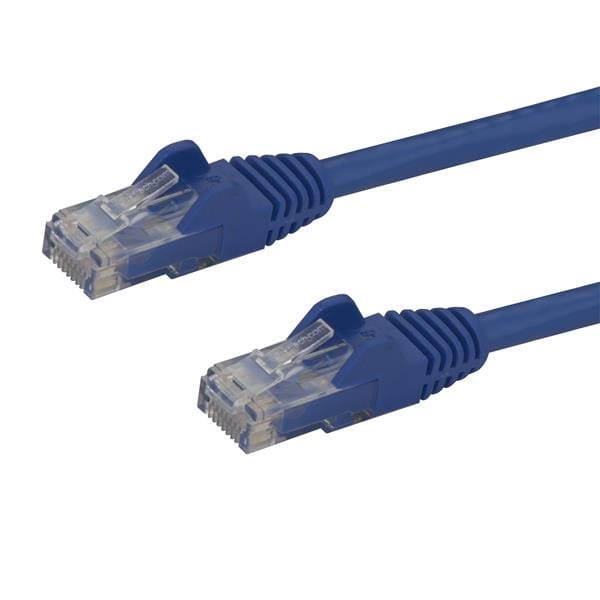 Startech 7m Blue Snagless Cat6 UTP Patch Cable - ETL Verified