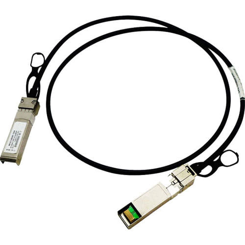 HPE 65cm SFP+ Network Cable for Network Device