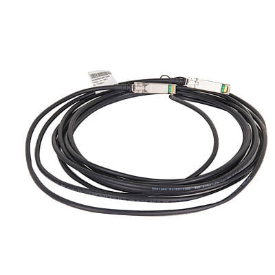 HPE X240 10G SFP+ 3m DAC Networking Cable Black U/UTP (UTP)