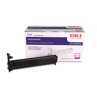 OKI C830/MC860 Printer Drum Original Magenta