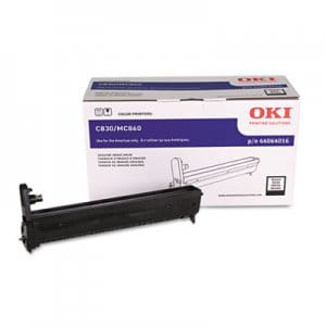OKI C830/MC860 Printer Drum Original Black