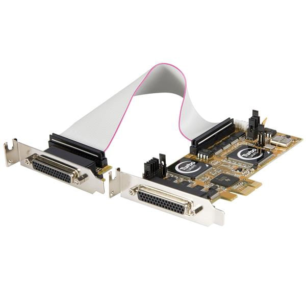 Startech 8-Port PCI Express Low Profile Serial Adapter Card